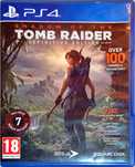 Shadow of the tomb raider definitive edition ps4