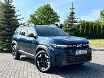Dacia Bigster Salon POLSKA NOWY Bezwypadkowy I właśćiciel ODSTĄPIE LEASING