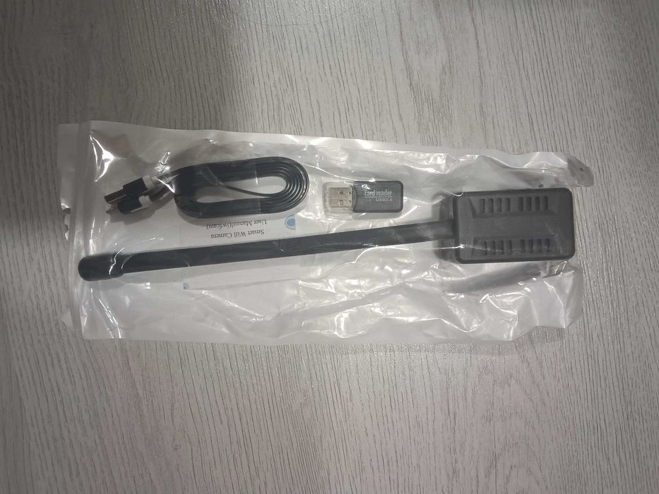 Smart wifi camera user mauns