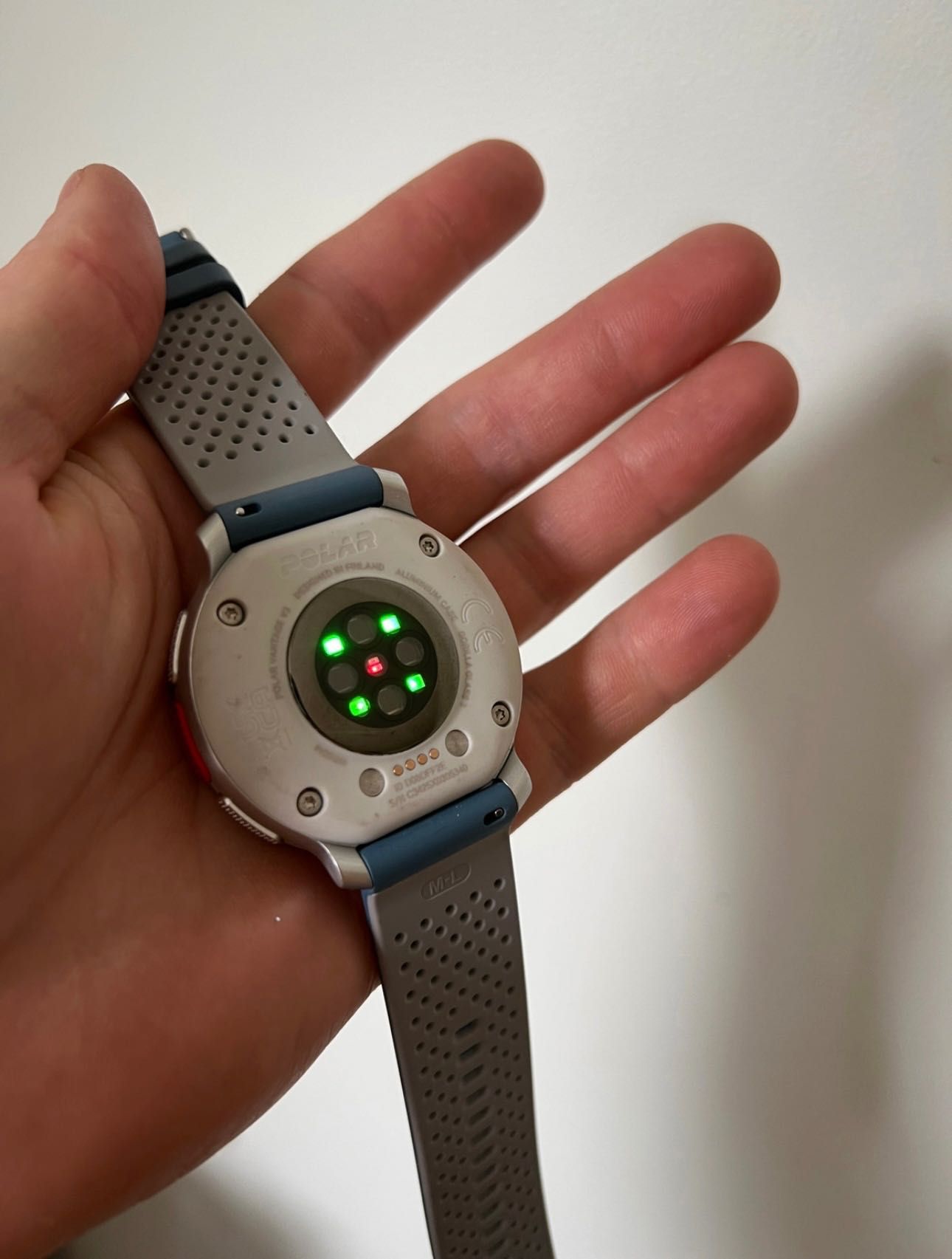 Polar vantage v3