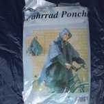 peleryna przeciwdeszczowa na rower, poncho