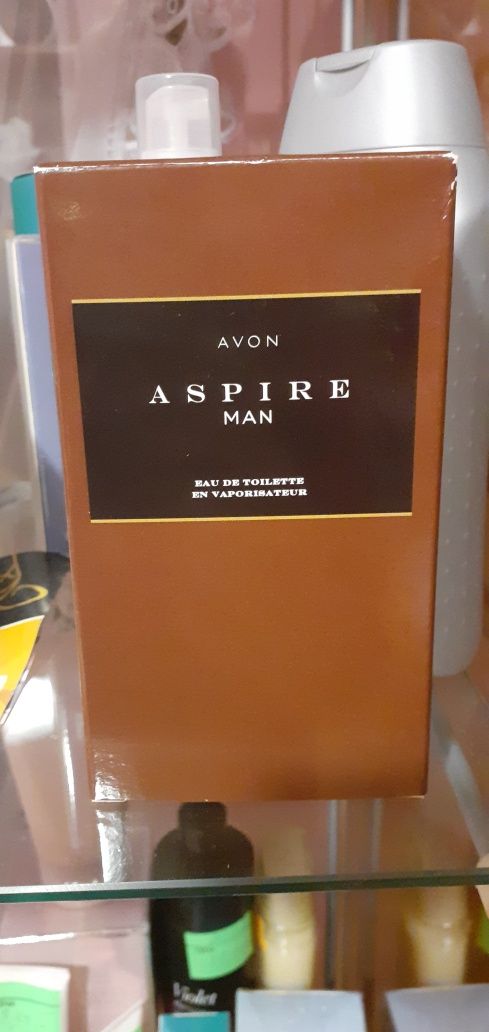 Sprzedam Avon Aspire Man