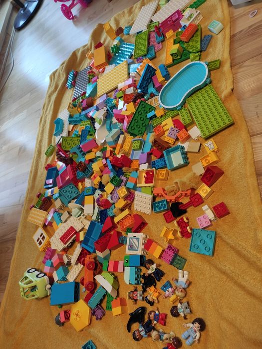 Klocki LEGO Duplo