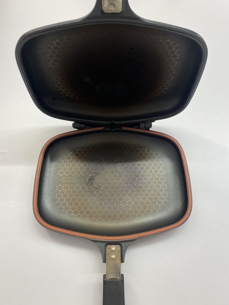 Happycall Titanium Jumbo Grill Patelnia Tytanowa Dwustronna