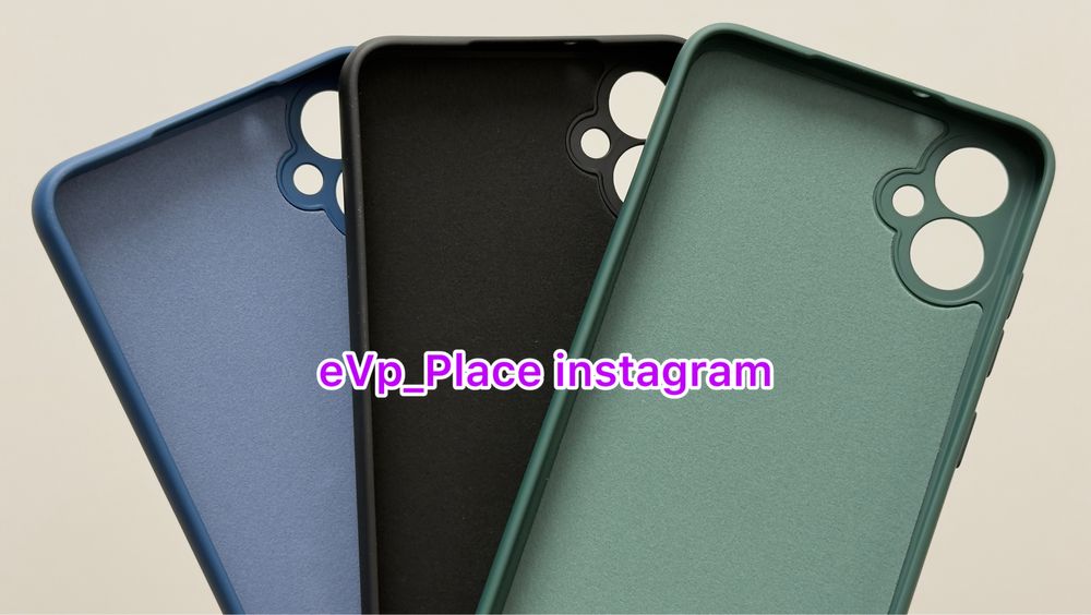 Чохол Samsung A05 чехол Самсунг A 05 4g