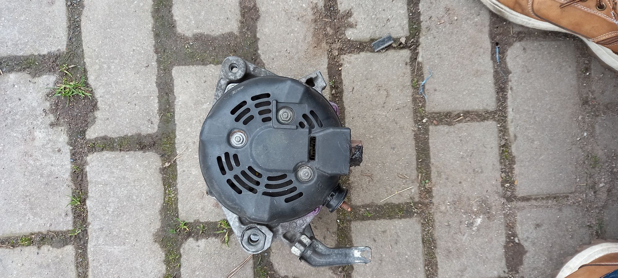 Alternator toyota yaris 3
