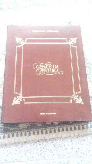 Conjunto livros Arte Pintura Fotografia
