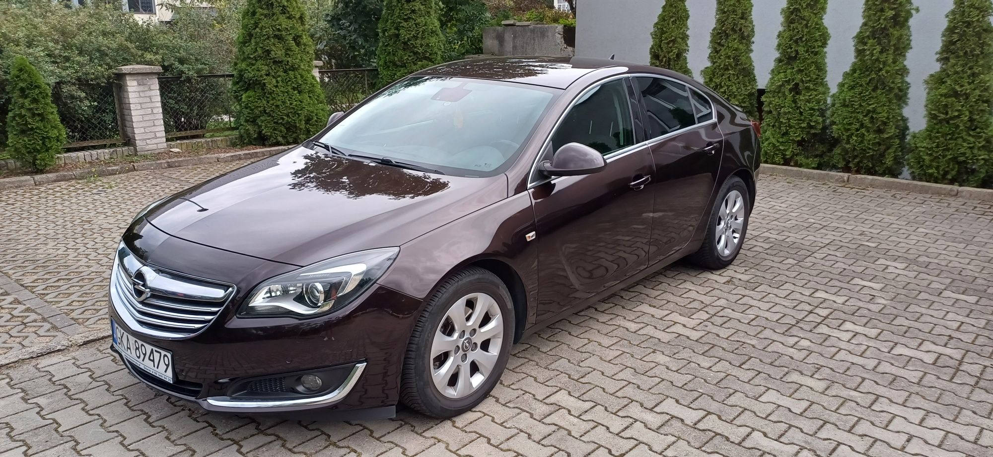 Opel Insignia 2.0 bi-turbo