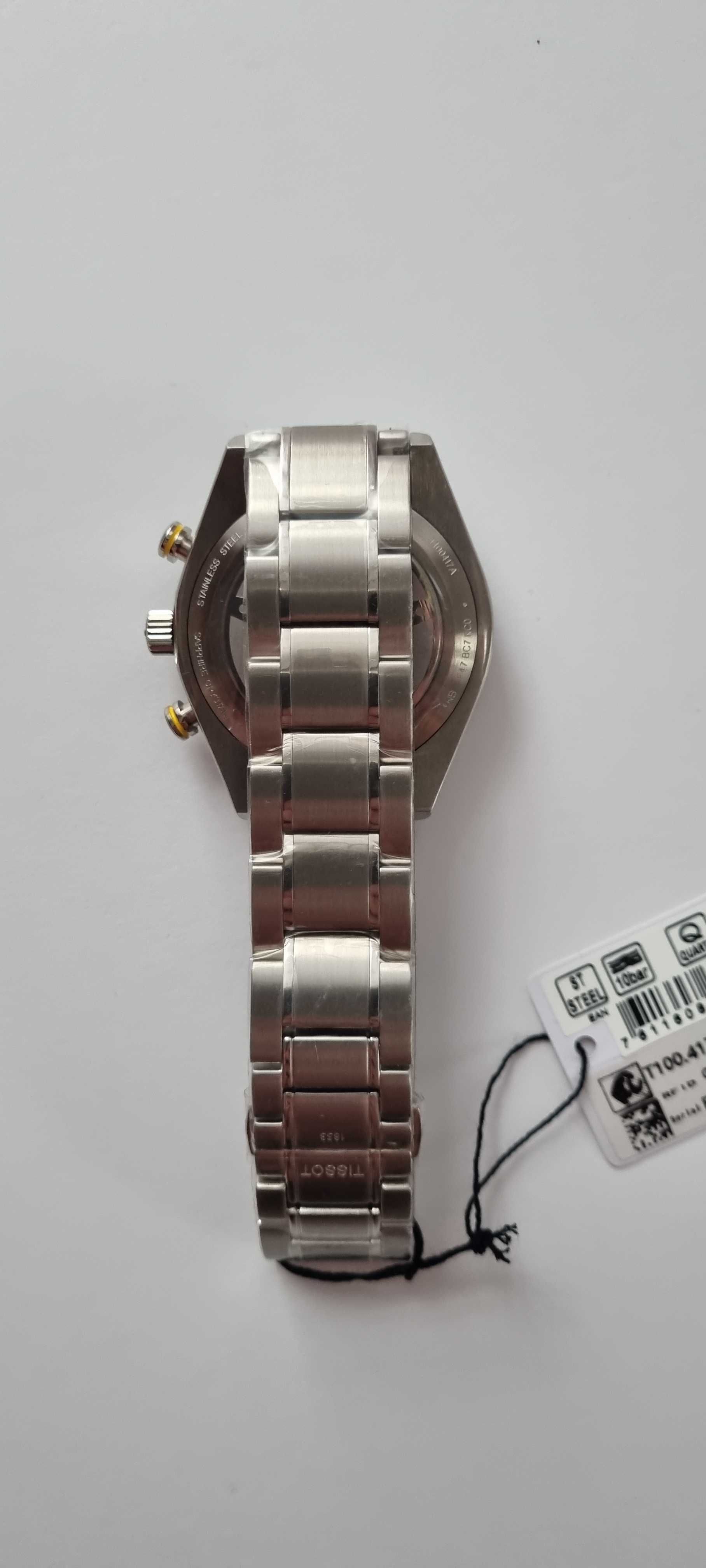 Zegarek Tissot T100.417.11.051.00 Nowy