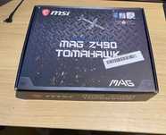 MSI mag Z490 tomahawk lga 1200