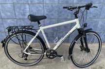 Rower trekkingowy 28’ meski Deore po serwisie