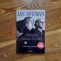 A Balada de Adam Henry de Ian McEwan