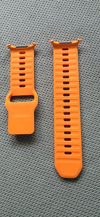 Pasek ×2  + etui do Galaxy Watch ultra