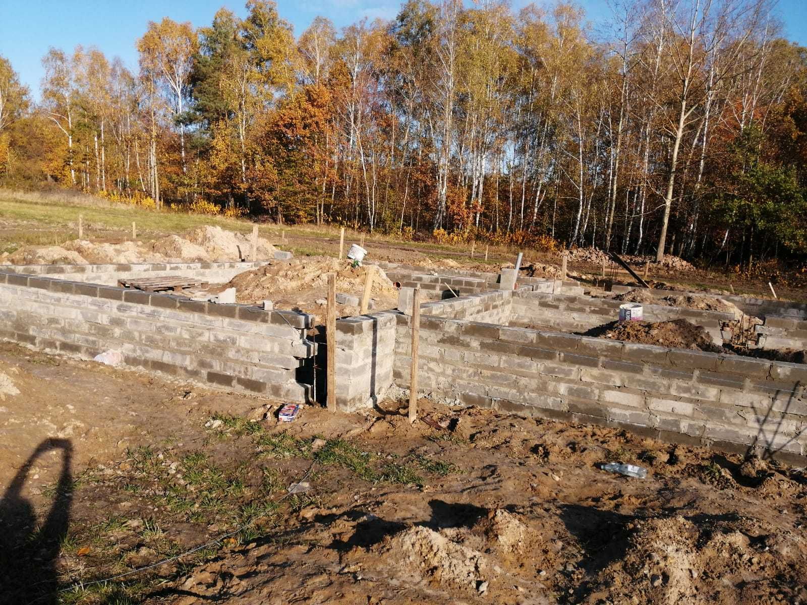 Budowa domów - Stany surowe i zamkniete