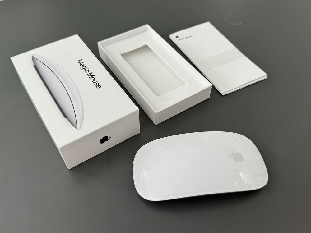 Мишка Apple Magic Mouse 2gen (a1657)