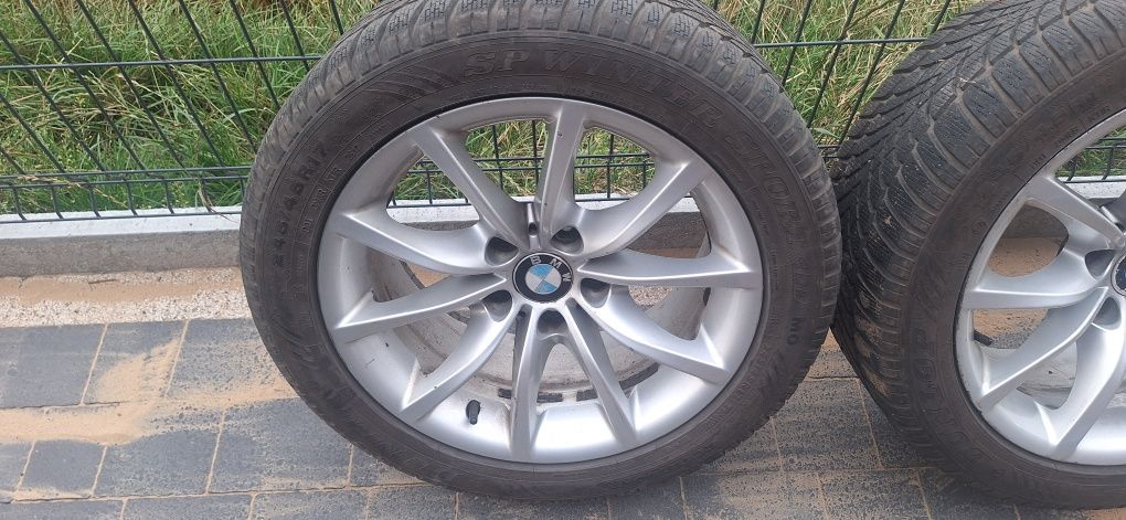 Felgi r17 bmw e60 e90