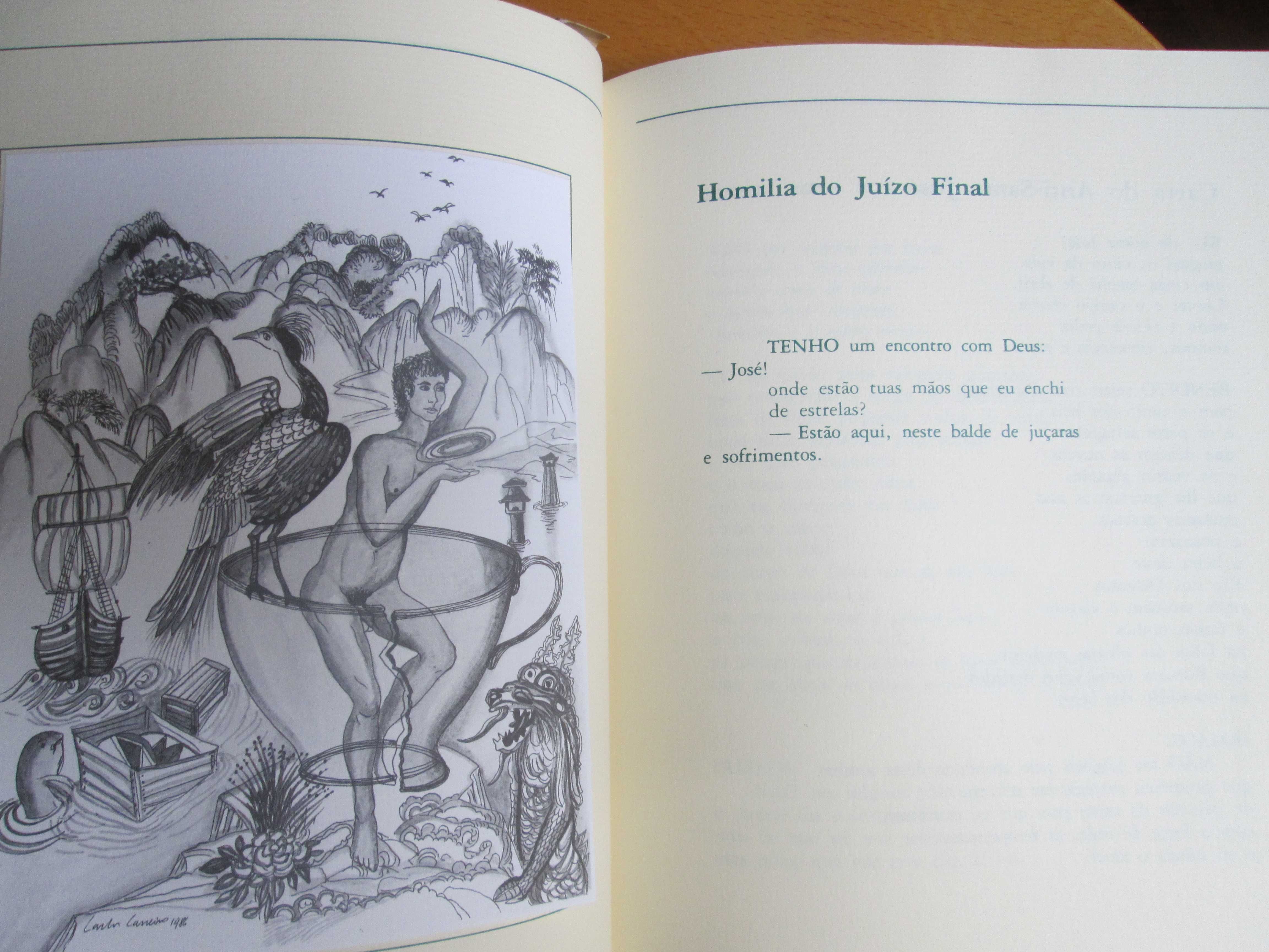 Maribondos de Fogo, de José Sarney - edição especial assinada