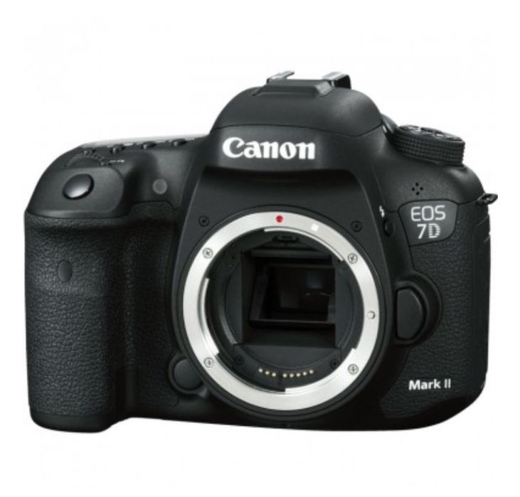 Фотопарат Canon 7d mark 2 + обєктив Sigma dc 17-70mm