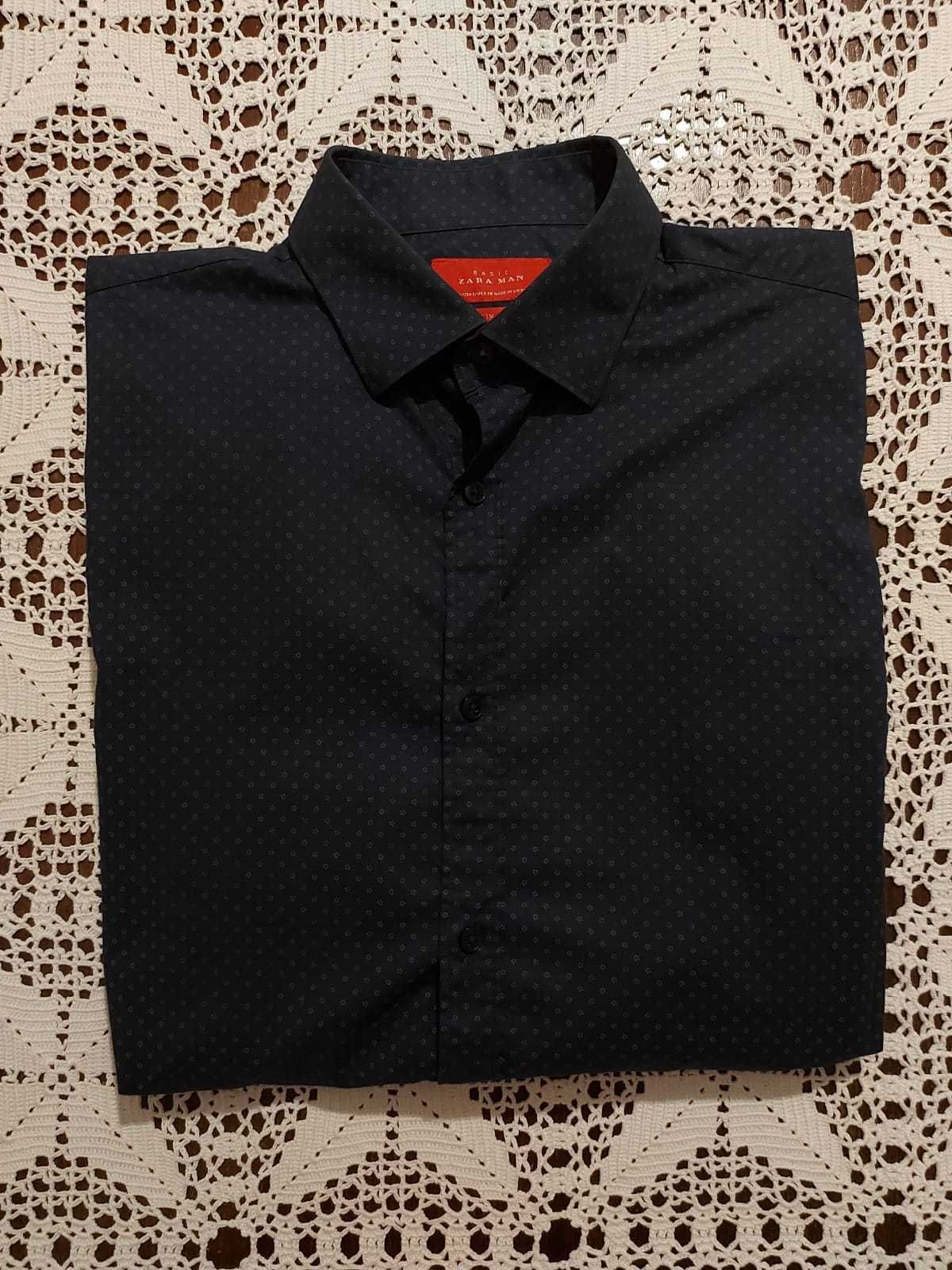 PORTES INCLUÍDOS - Camisa com padrão ZARA