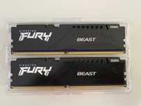 RAM Kingston Fury Beast DDR5 32GB (2x16GB) 4800 CL38 gwarancja