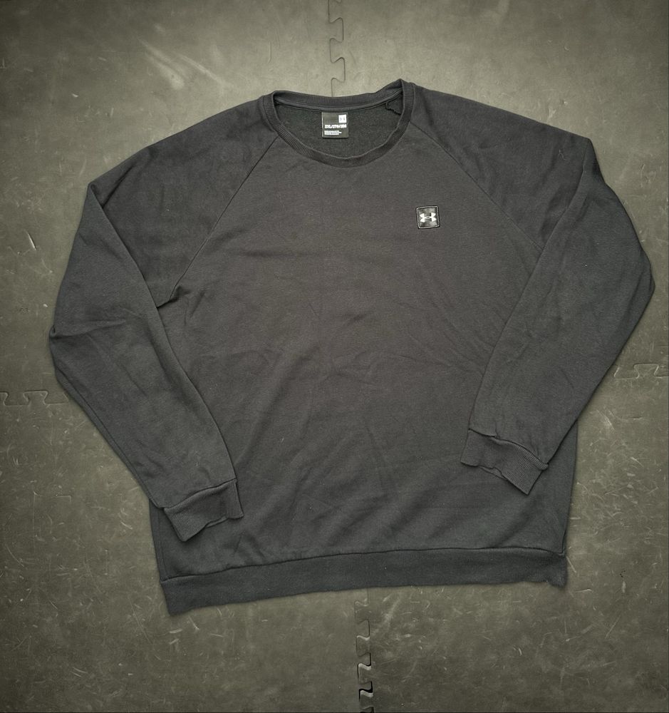 Bluza sportowa longsleeve crewneck Under Armour unisex streetwear
