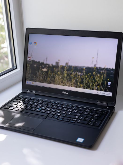 Dell Latitude 5590 б/в, Core i5-8350U, 15.6 FHD, ssd 256 Gb, RAM 16 Gb
