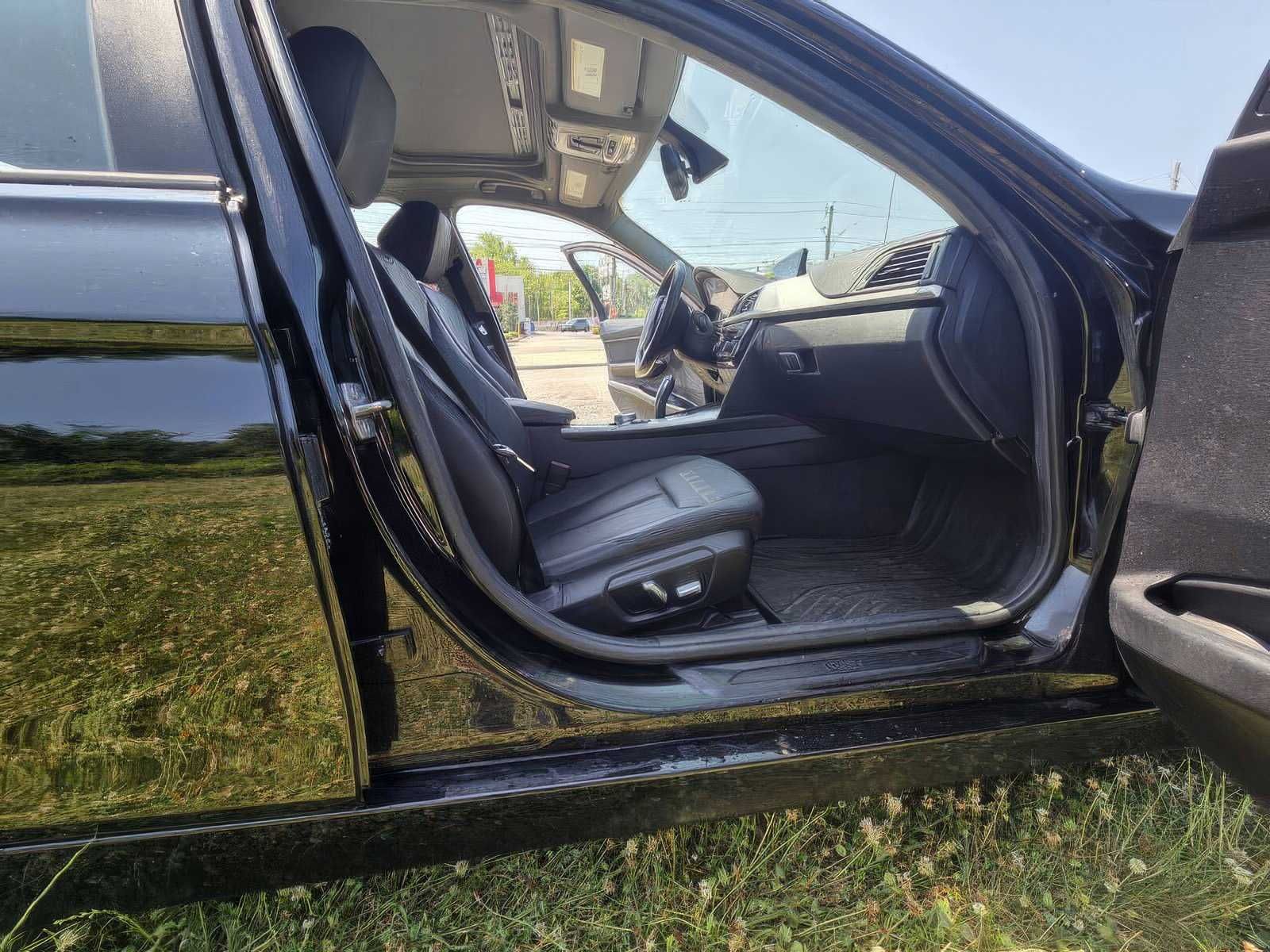 2016 BMW 3 Series 320i xDrive