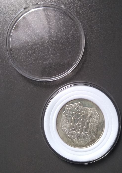 Etui na monety 15szt