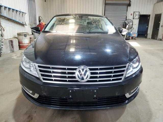 Volkswagen CC Luxury 2014 ~