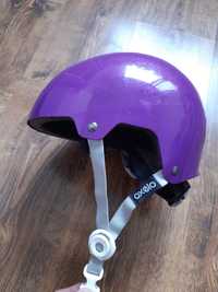 Kask Oxelo 50-54 decathlon