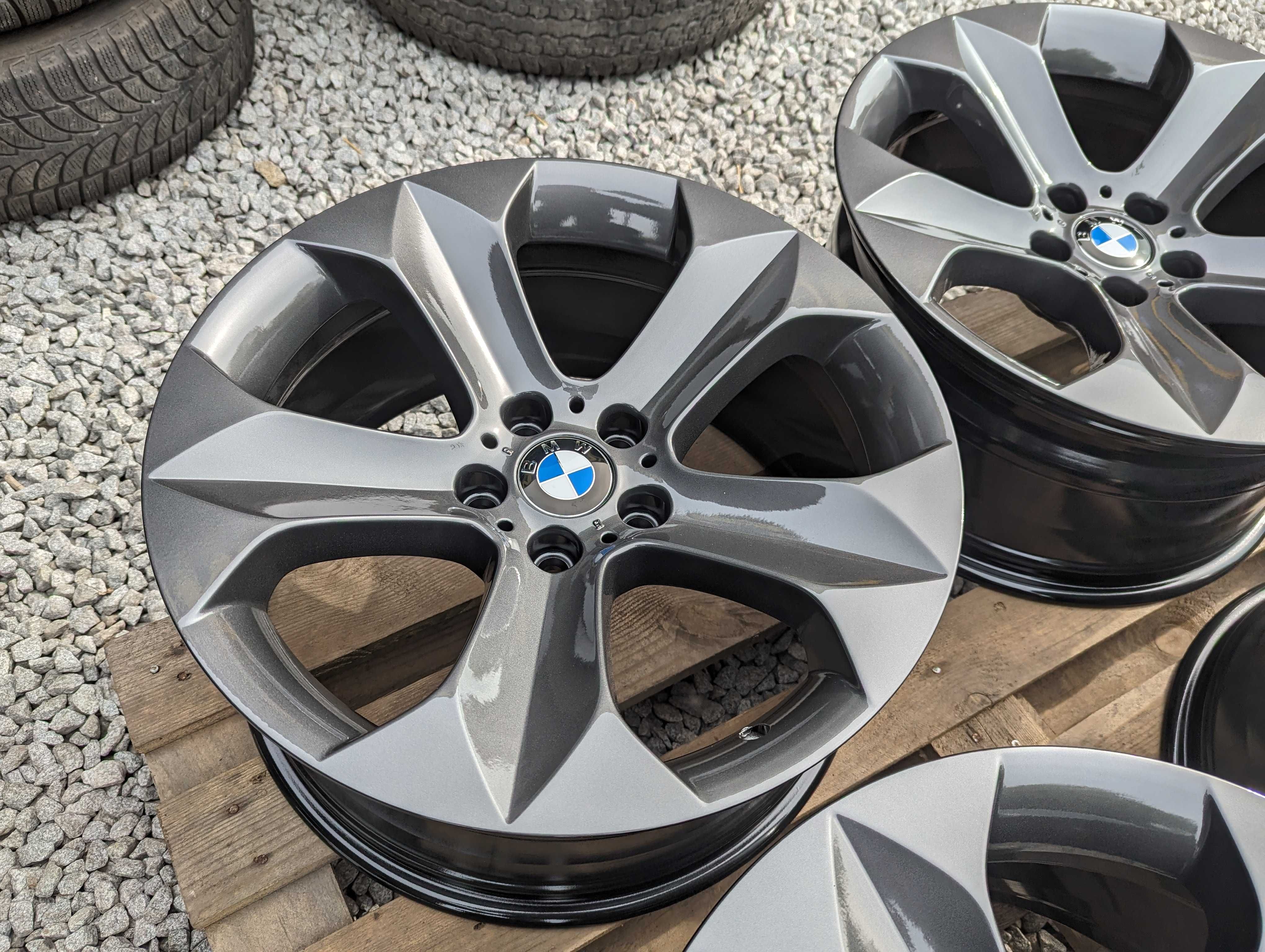 Oryginalne felgi BMW Styling 232 19" 5x120 X5 X6 E70 E71
