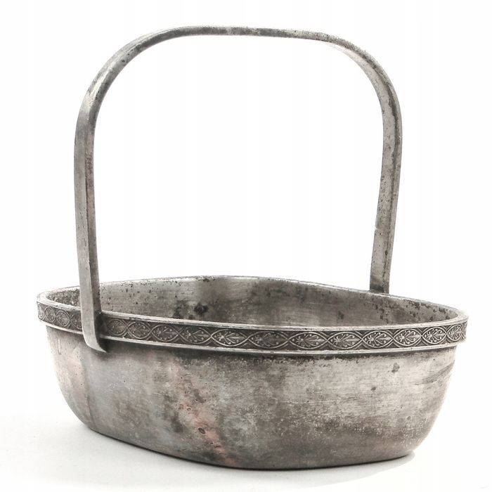 R7B ART DECO Norblin - Kosz na bakalie