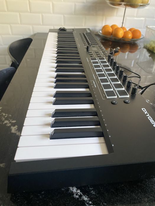 M- Audio Oxygen Pro 61 Teclado
