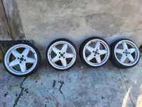 Koła alufelgi ac schnitzer 17 cali 4x100 e30 mini Cooper