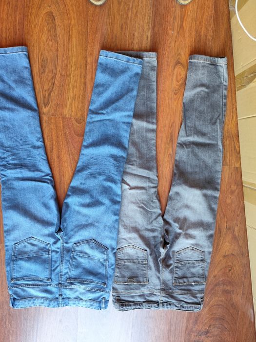 Pack calças menino 8-9 anos Lanidor + Vertbaudet