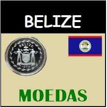 Moedas - - - Belize