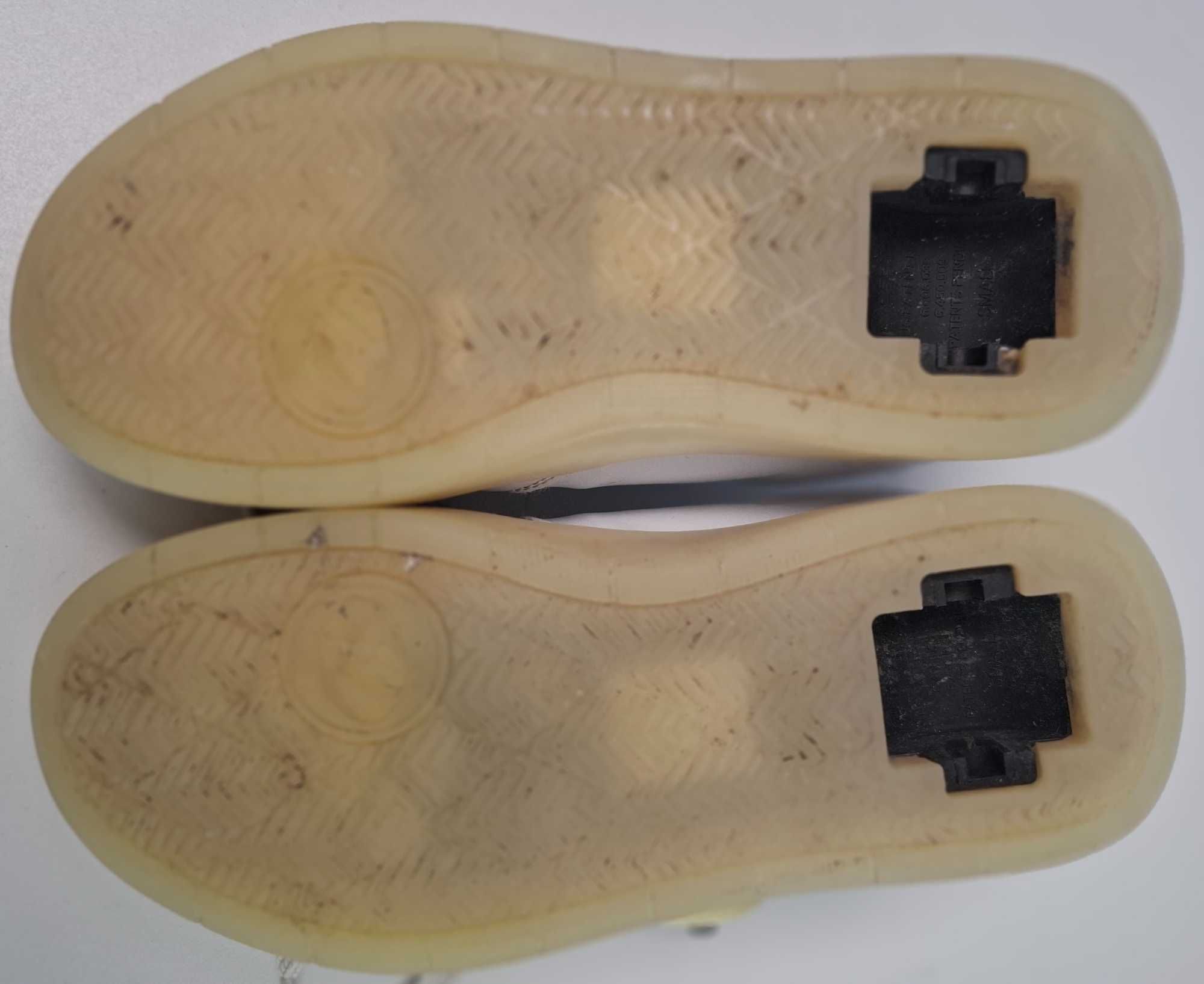 Sapatilhas Heelys IMPORTADAS Rodas e Luz