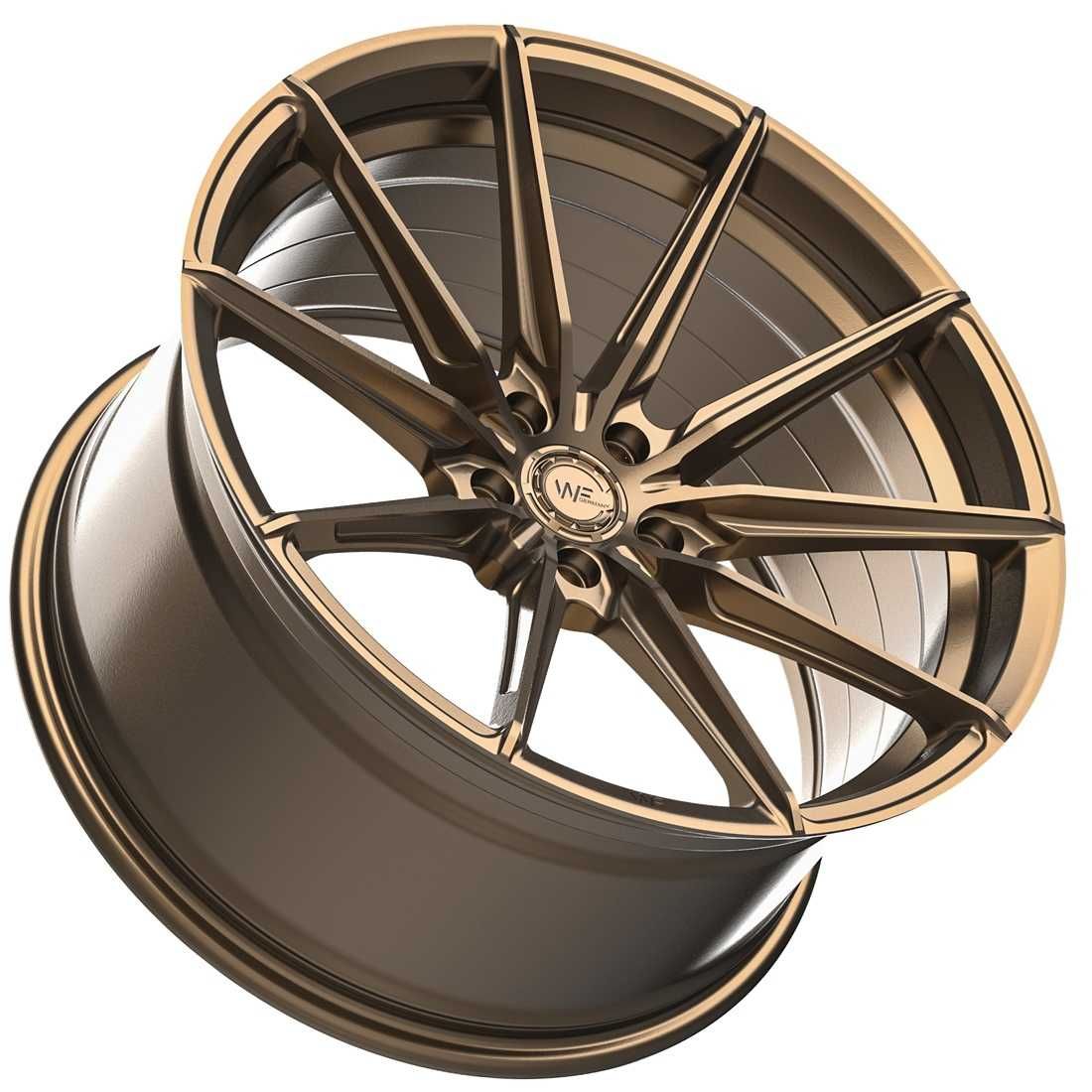 Felgi Wheelforce CF.3-FF R 20" 9J 10,5J 5x112 BMW G20 G21 M340 G30 G31