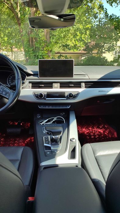 Audi A4 B9 2.0 Tfsi Quattro 2017 r.