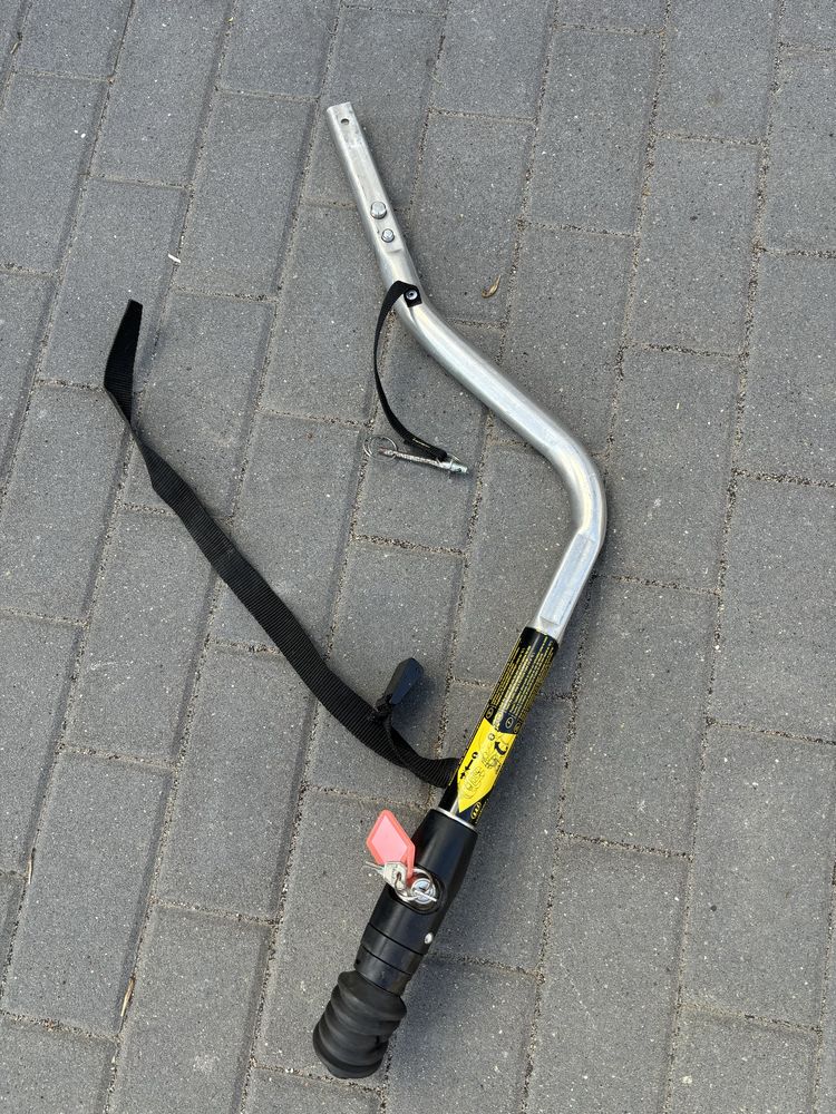 Przyczepka/wózek do roweru Charriot/Thule