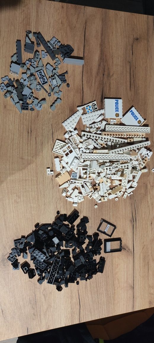 LEGO Technic i System + kólka MIX