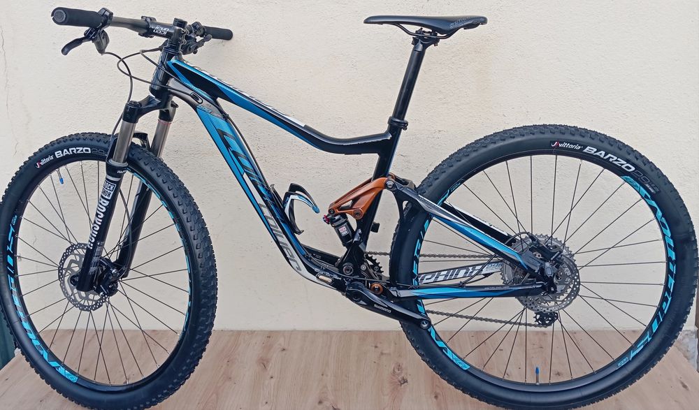 JF-Bikes Bicicletas Coluer Sphinx 290 M suspensão total