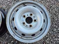 DUCATO-JUMPER-BOXER 5x118x71,1 ET-68 Felga Stalowa.