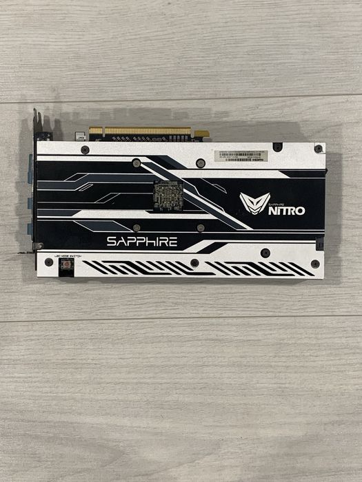 Відеокарта Sapphire Radeon RX 470 8G