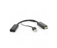 Переходник HDMI to DisplayPort (DSC-HDMI-DP) подходит для Apple