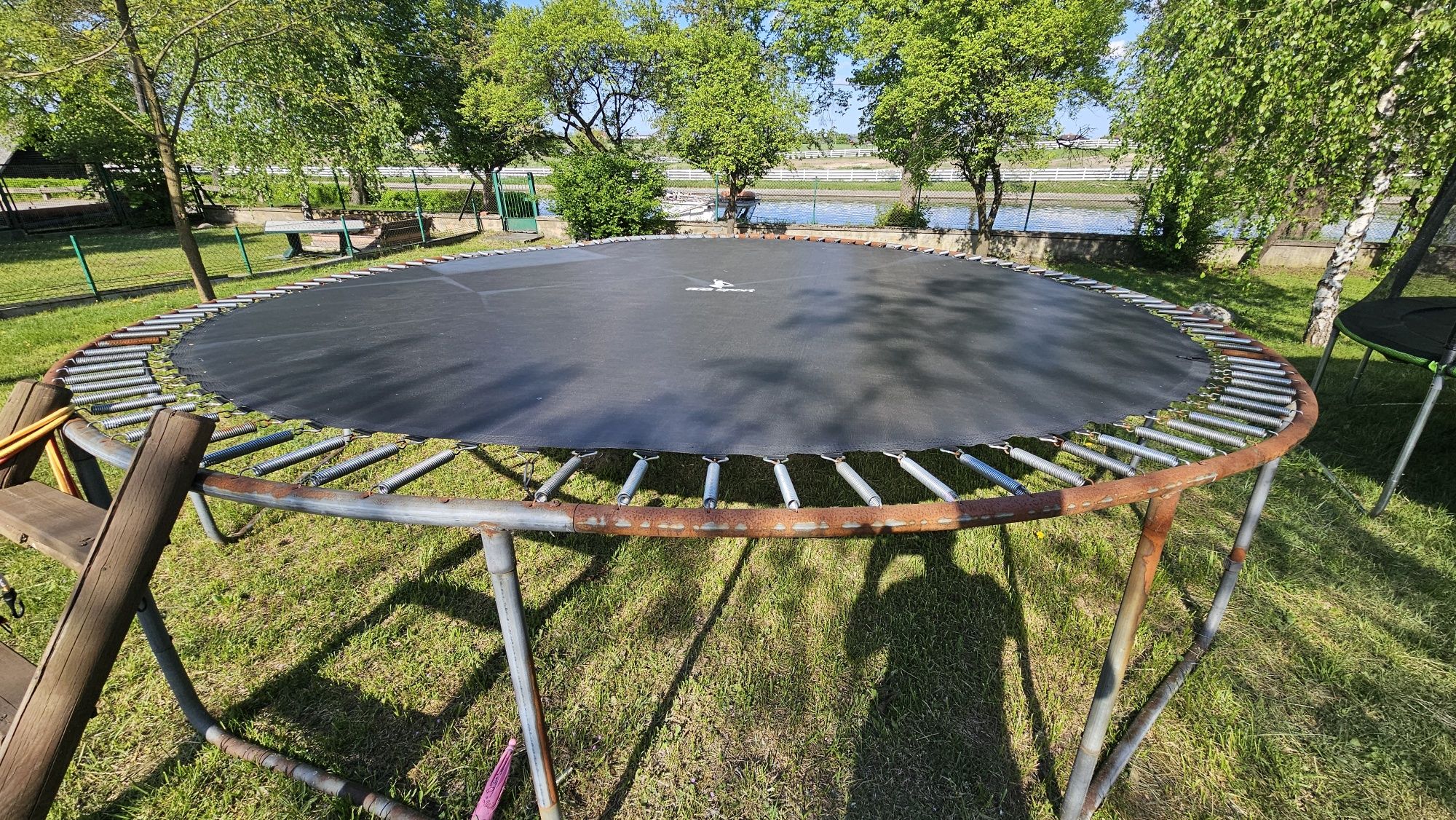 Trampolina ft 15