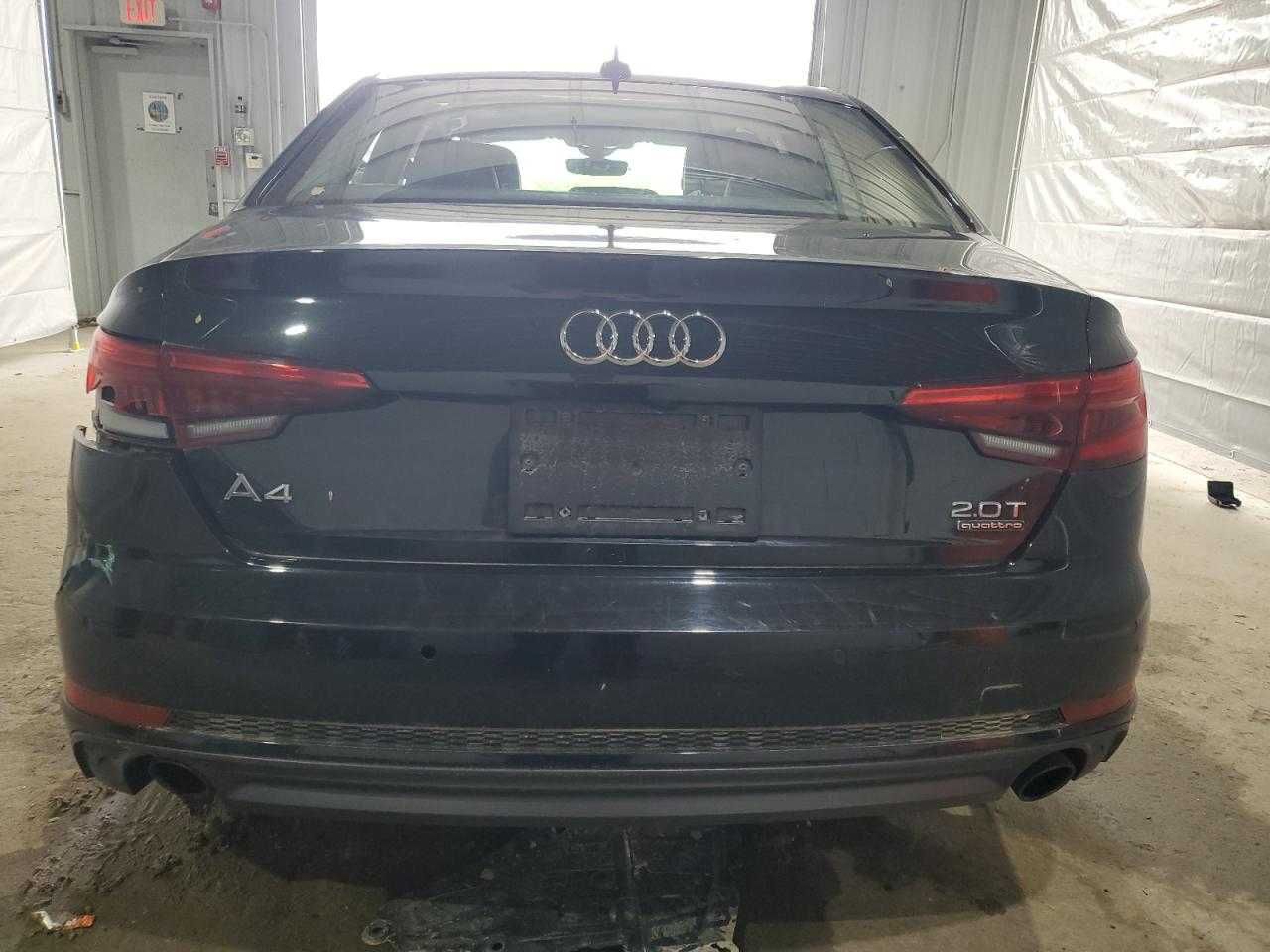 2017 AUDI A4 Premium Plus