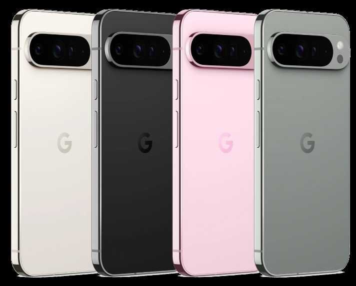 Nowy Google Pixel 9 128gb black - DOSTAWA GRATIS