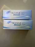 Soczewki kontaktowe acuvue moist