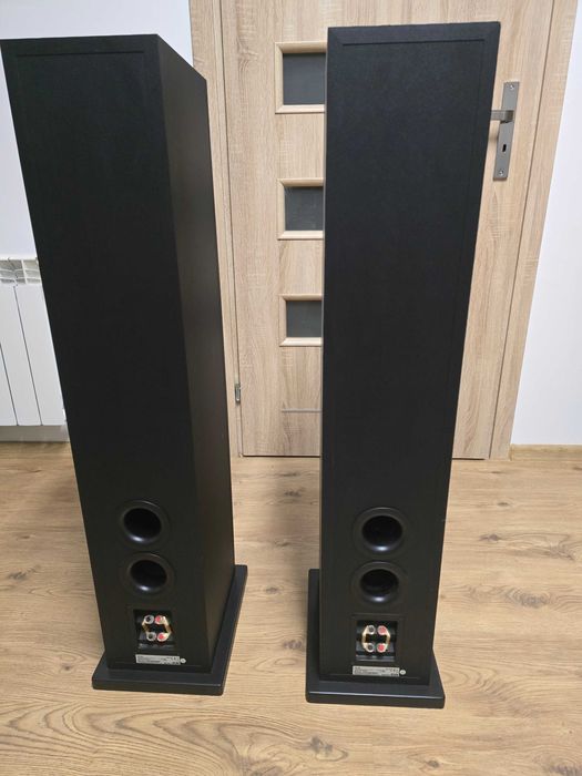 Kolumny podłogowe Elac FS 68